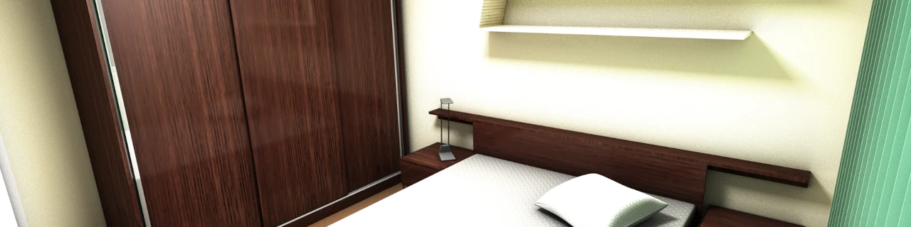 Andrei Bedroom