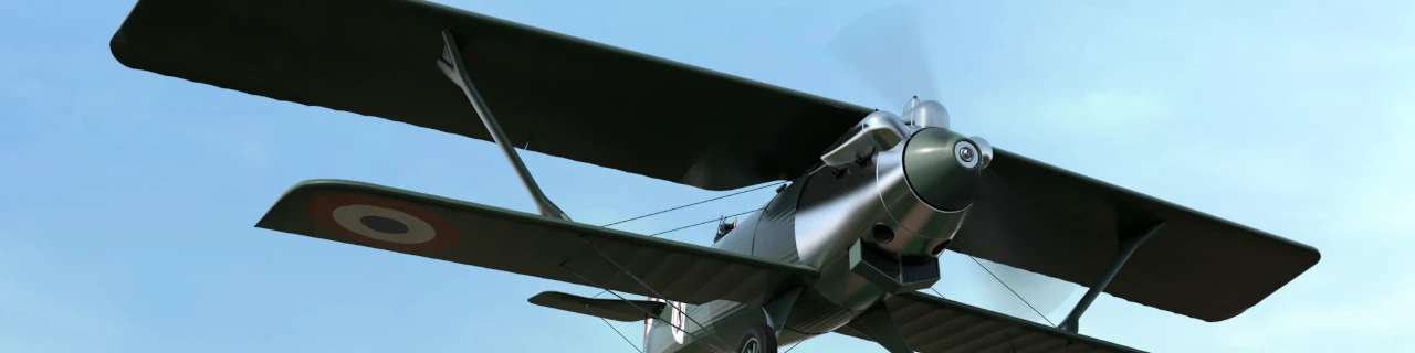 Breguet 19 Aircraft