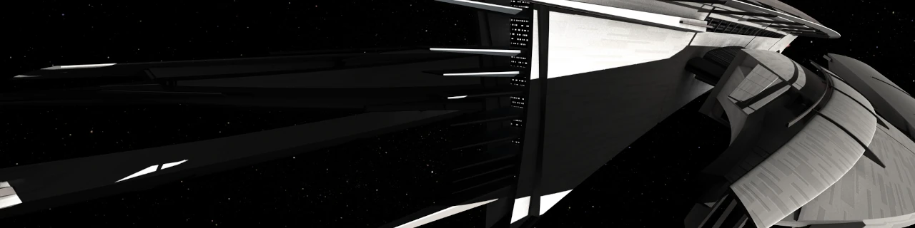 Endeavor Spaceship