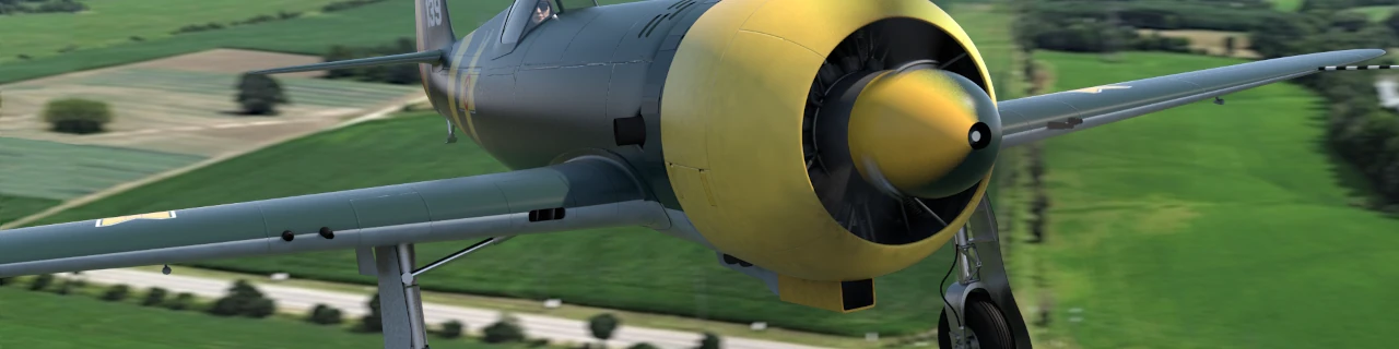 IAR 80 Aircraft