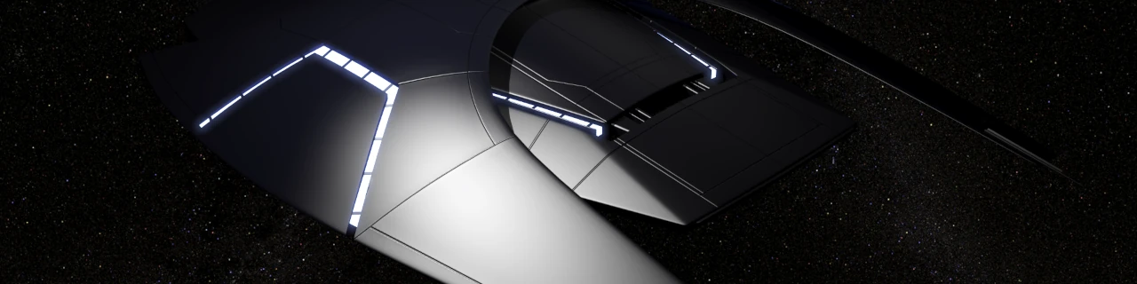 R01 Spaceship