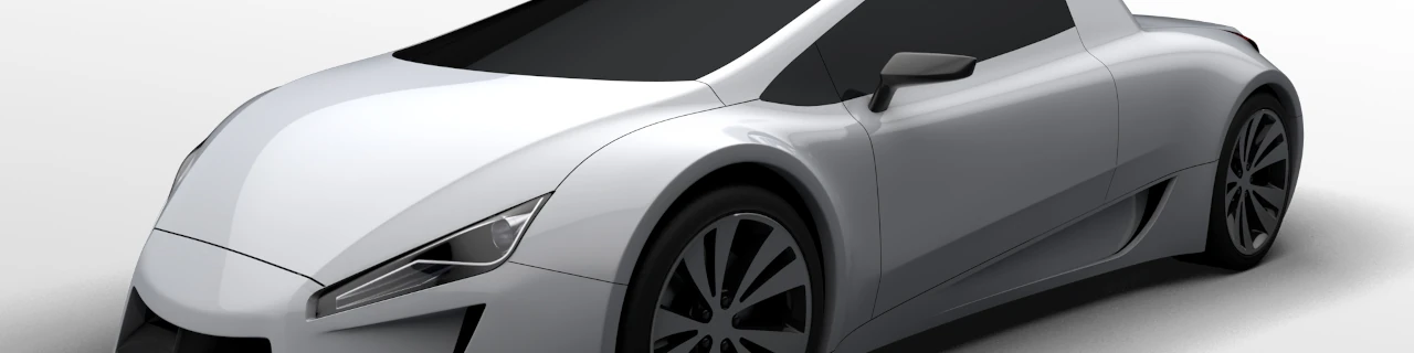 R1 Hornet Car