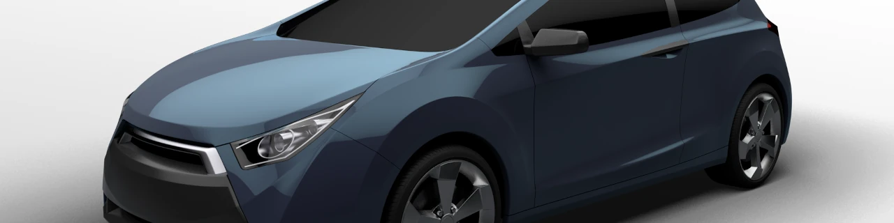 R4 Natrix Car