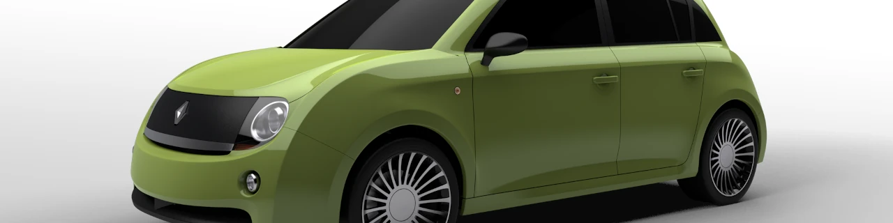 R4EVER Car