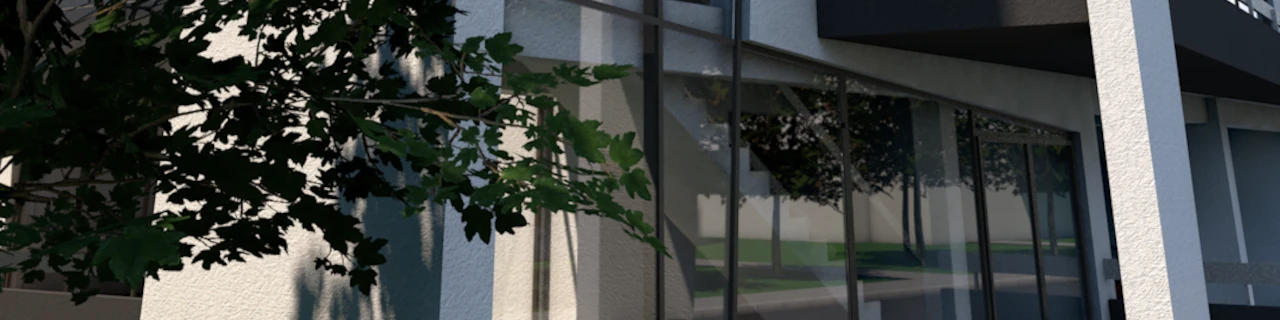 A3 Apartment Building