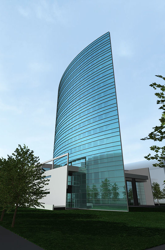 a4 urban hotel 16 floors acces view 2