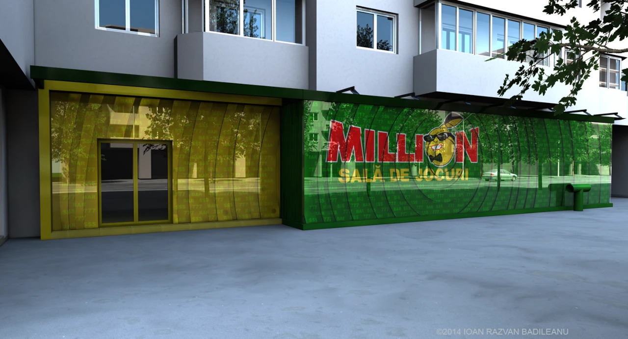 Vedere access principal