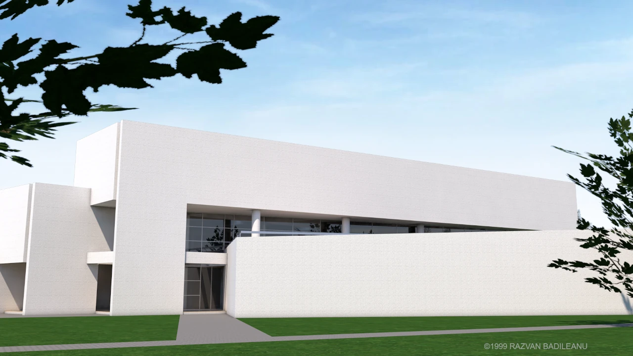 Secondary access view