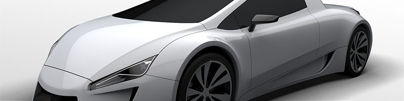 Automobil R1 Hornet