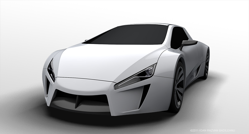 Front view