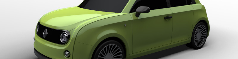 Automobil R4EVER