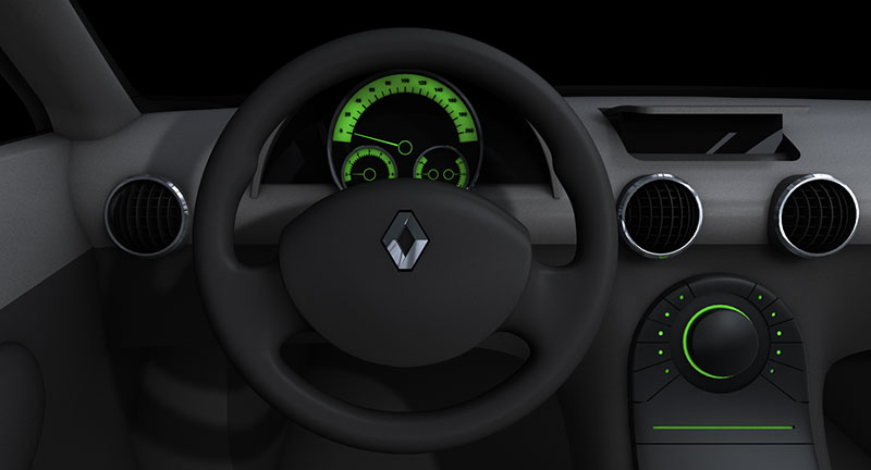Dashboard detail