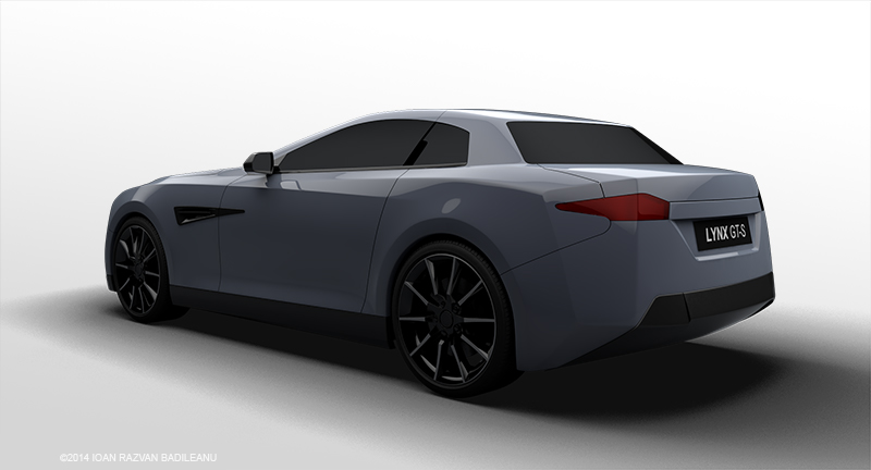 Rear view