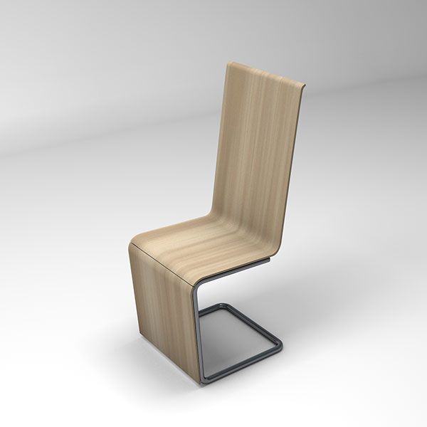 Chair view