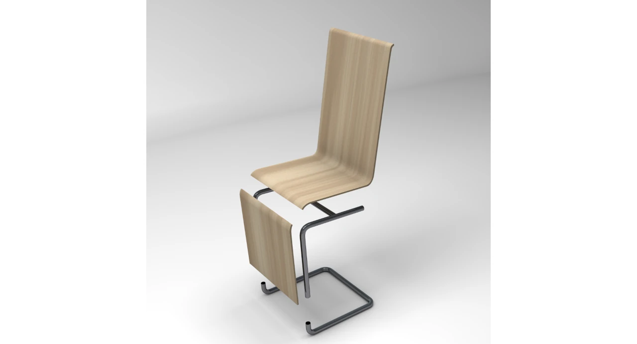 Detaliu montaj scaun 1